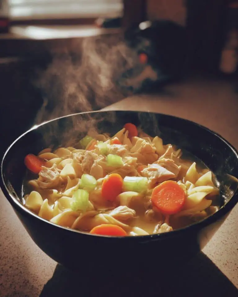 Chicken Noodle Soup
