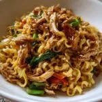 Chicken Ramen Stir Fry