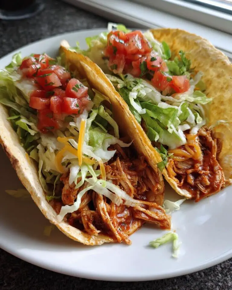 Chicken Tacos