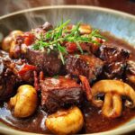 Classic Beef Bourguignon