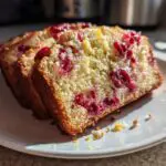 Cranberry Orange Bread