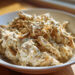 Creamy Crock Pot Ranch Chicken Recipe
