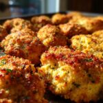 Crispy Baked Ranch Chicken