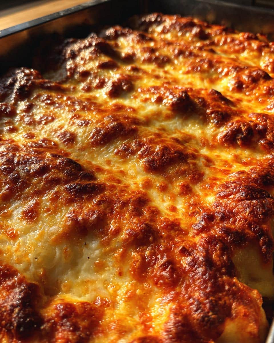 Easy Cheesy Ground Beef Enchiladas - detail 1