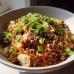 Easy Egg Roll in a Bowl (Low-Carb Recipe)
