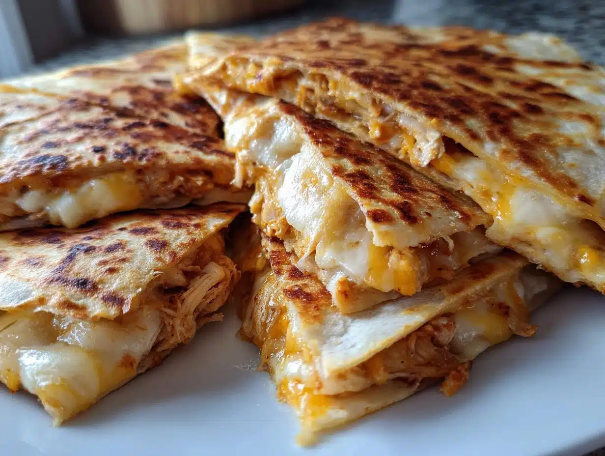 Easy Quesadillas - detail 1