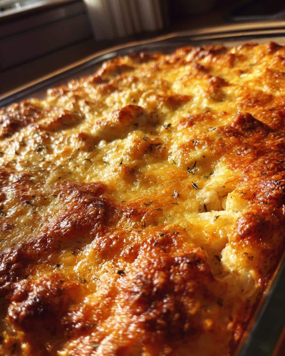 Easy Rotisserie Chicken Casserole - detail 1