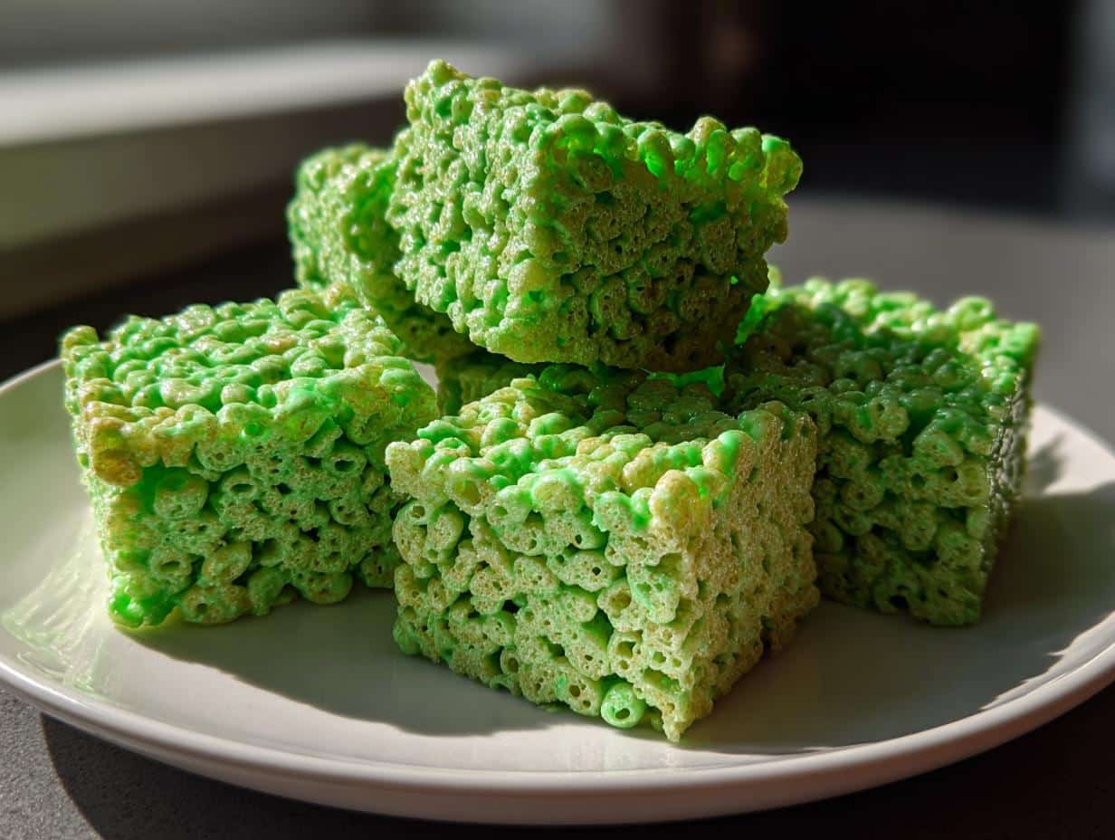 Spooky Frankenstein Rice Krispies Treats Kids Crave 7 Frankenstein Rice Krispies - detail 3