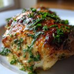 Garlic Butter Baked Chicken Breast Recipe