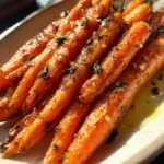 Glazed Carrots (Christmas Recipe & Thanksgiving Recipe)