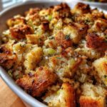 Grandma's Thanksgiving Stuffing Recipe