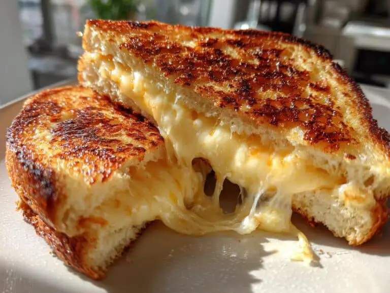 Grilled Cheese Sandwich