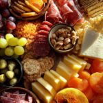 Halloween Charcuterie Board