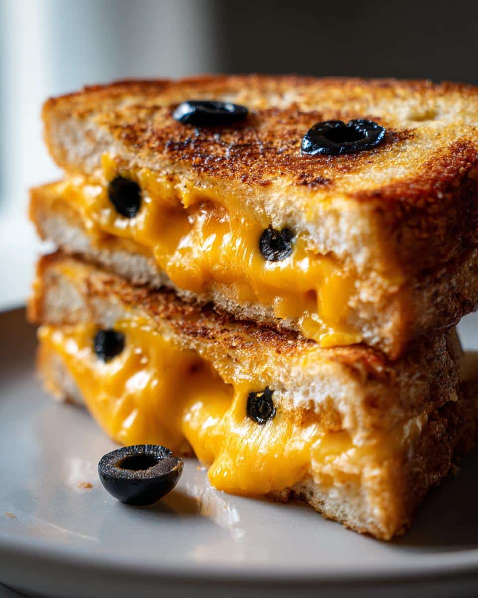 Spooky Halloween Grilled Cheese: 1 Festive Dish 7 Halloween Grilled Cheese Halloween Meal - detail 3