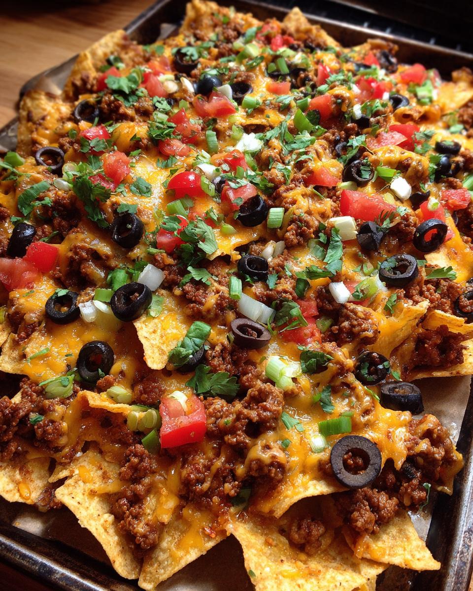 Halloween-Nachos - detail 2