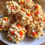 Halloween Popcorn Balls