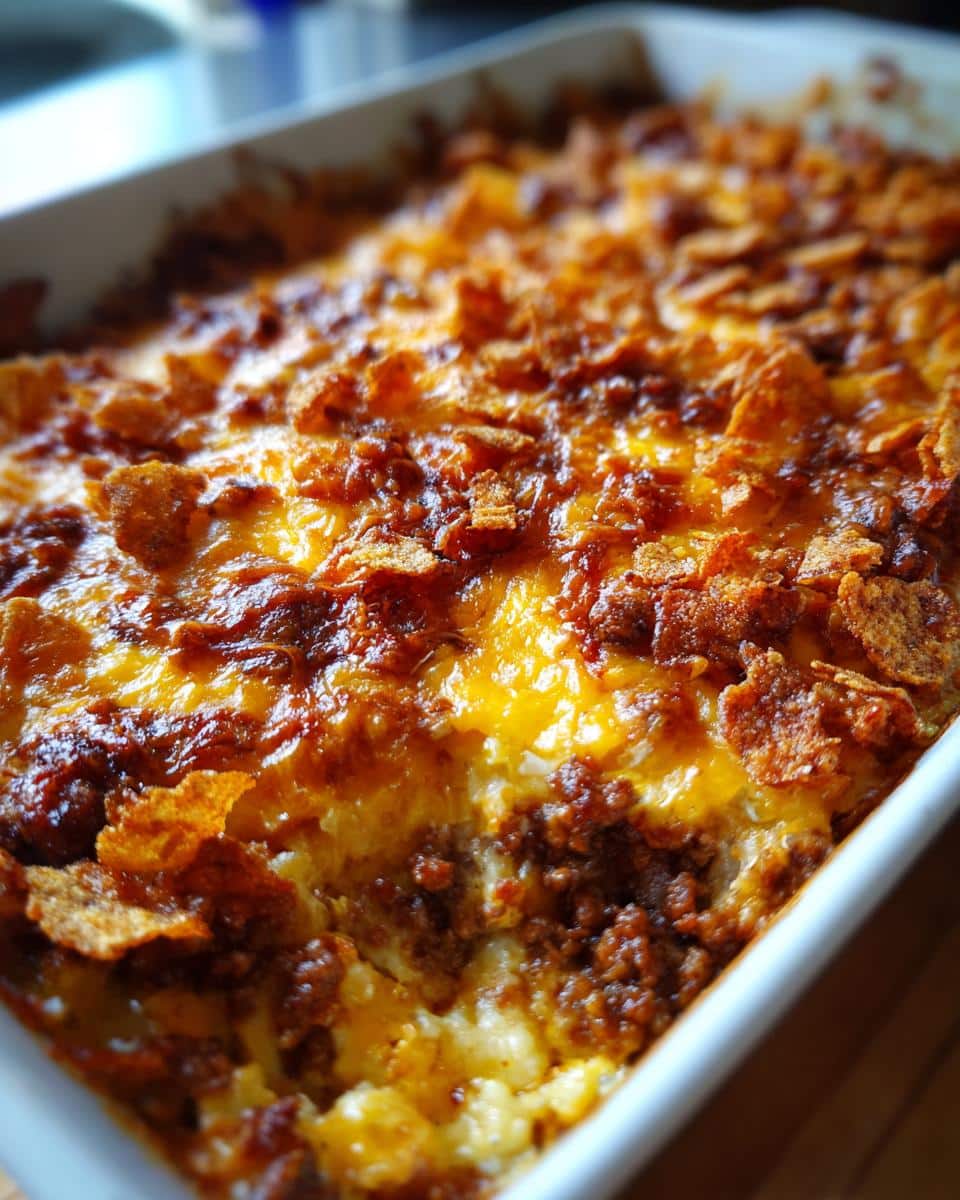 Hobo Casserole (Ground Beef Recipe) - detail 2