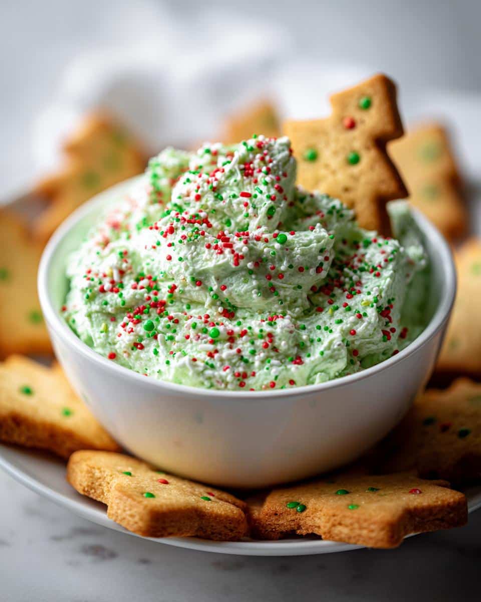 How to Make Little Debbie Christmas Tree Cake Dip - detail 1