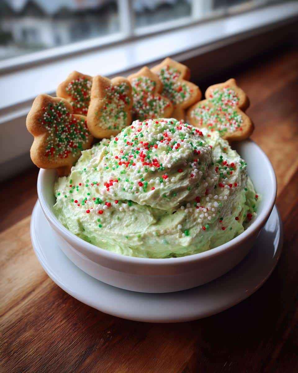 How to Make Little Debbie Christmas Tree Cake Dip - detail 2