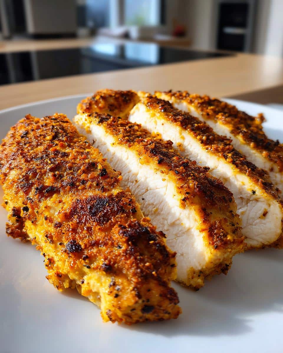 How to Make Your Mouth Chicken Breast Recipe - detail 2