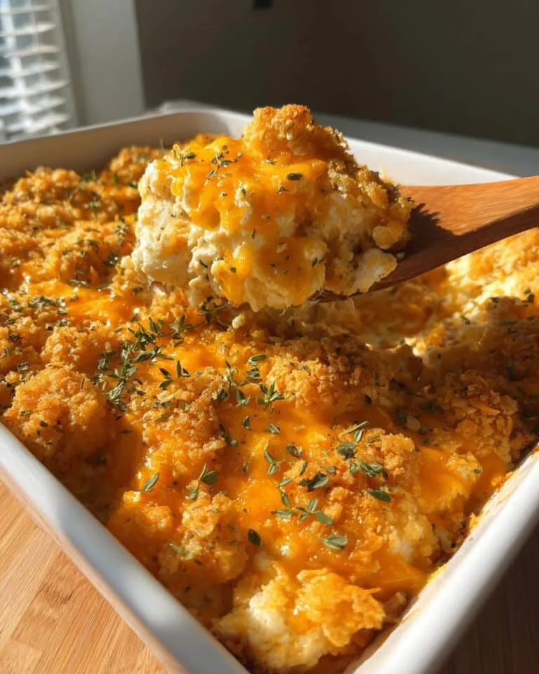 Irresistible Crack Chicken Casserole Recipe
