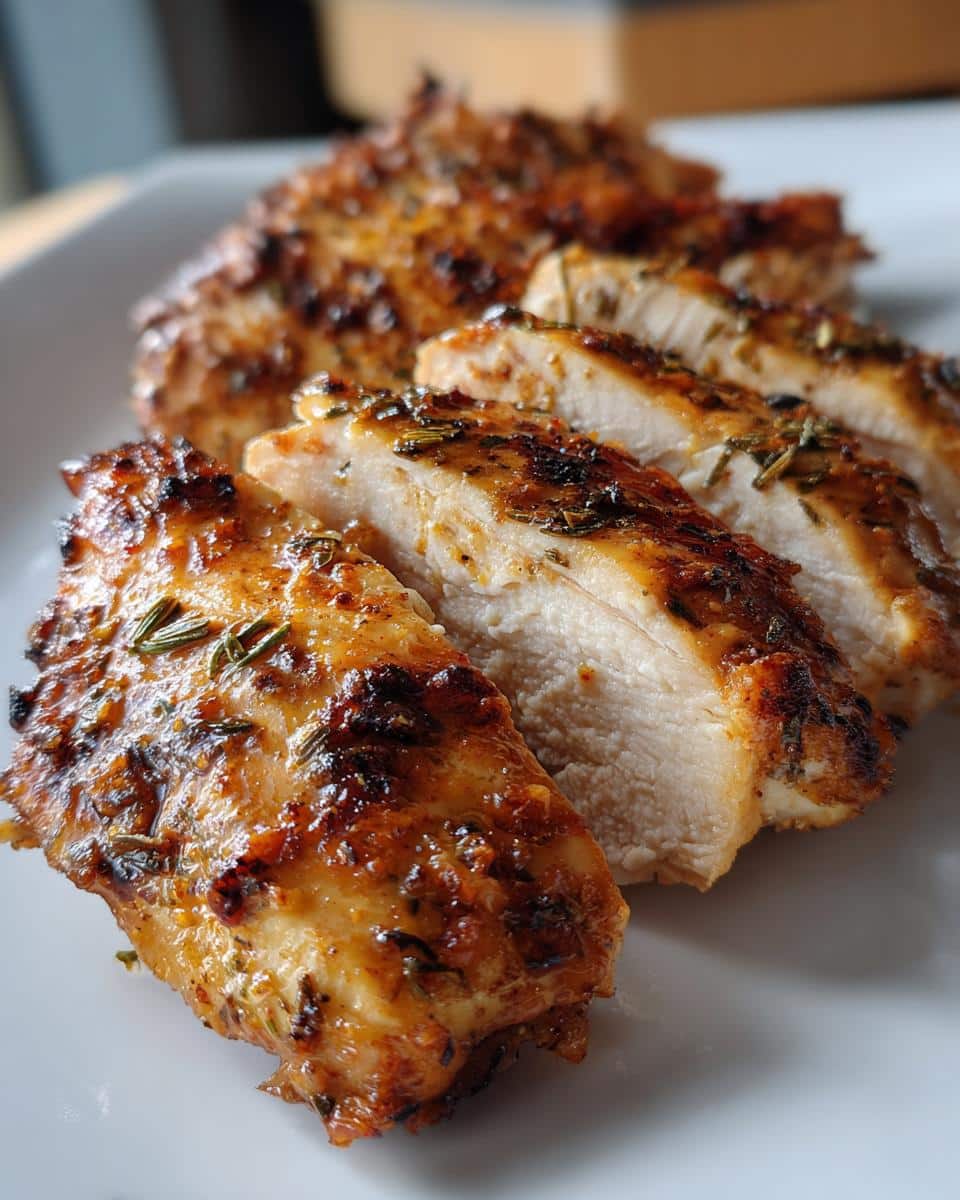 Juicy 30-Minute Baked Chicken Breast - detail 1