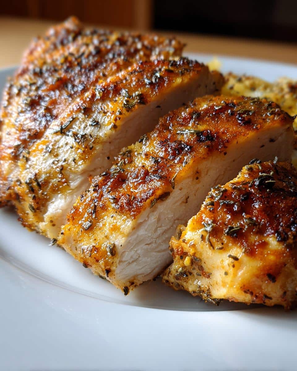 Juicy 30-Minute Baked Chicken Breast - detail 2