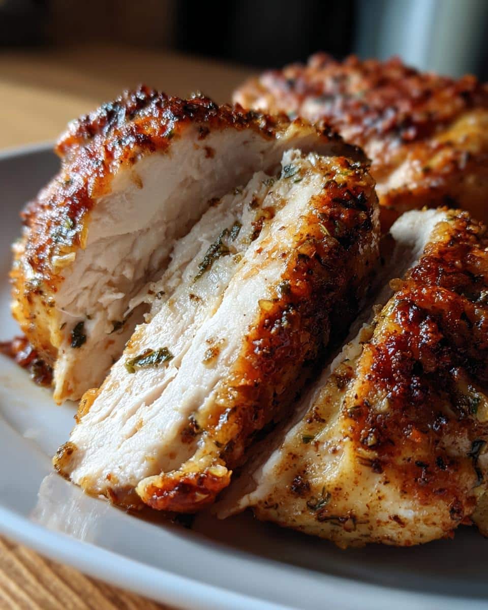 Juicy 30-Minute Baked Chicken Breast - detail 3