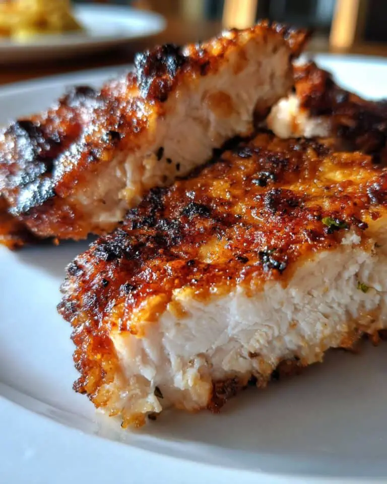 Juicy 30-Minute Baked Chicken Breast
