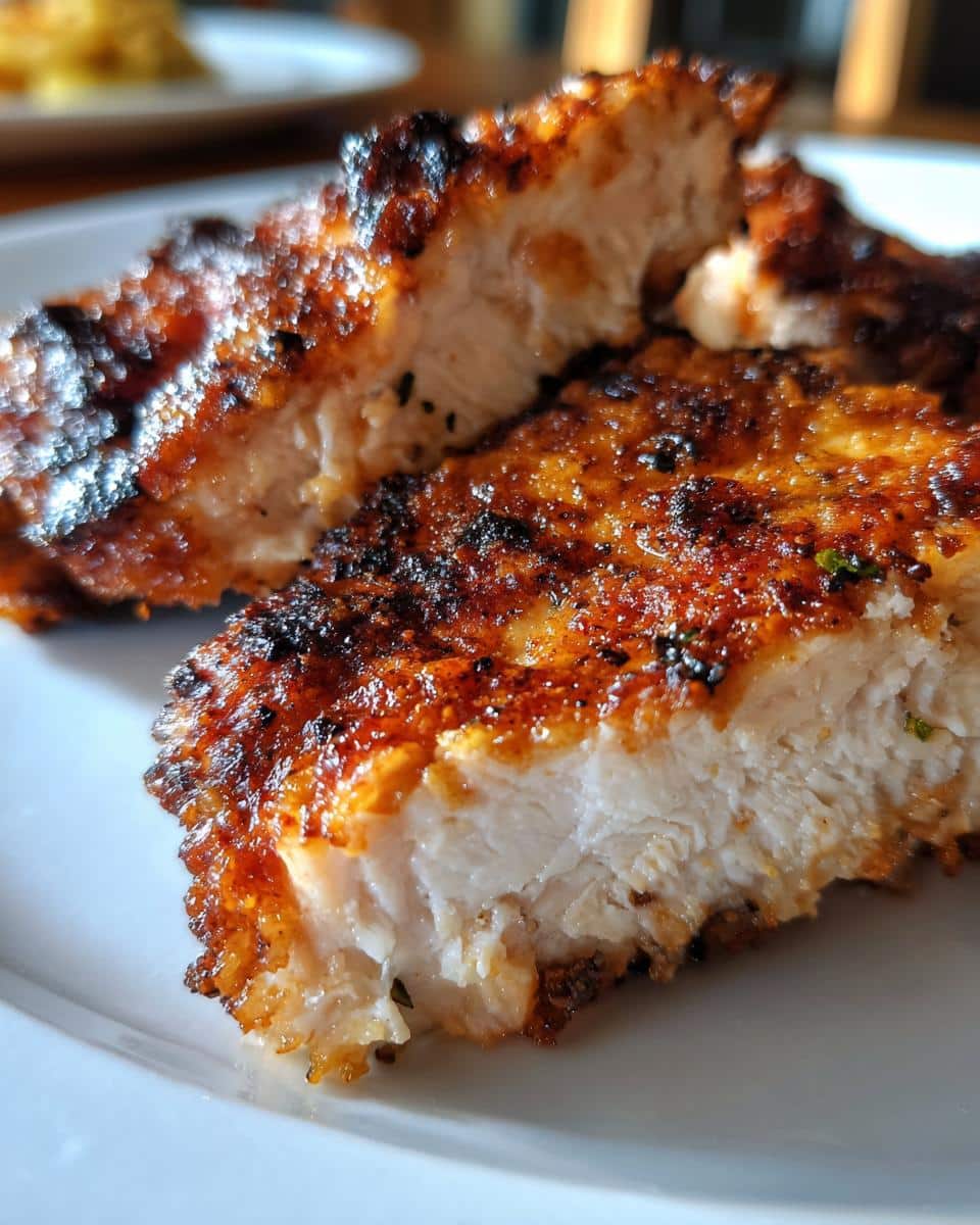 Juicy 30-Minute Baked Chicken Breast