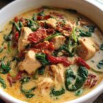 Marry Me Tuscan Chicken Soup