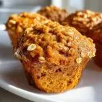 Pumpkin Protein Muffins