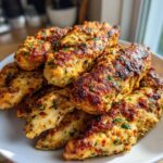 Quick Mediterranean Chicken Tenders Recipe