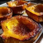 Roasted Acorn Squash