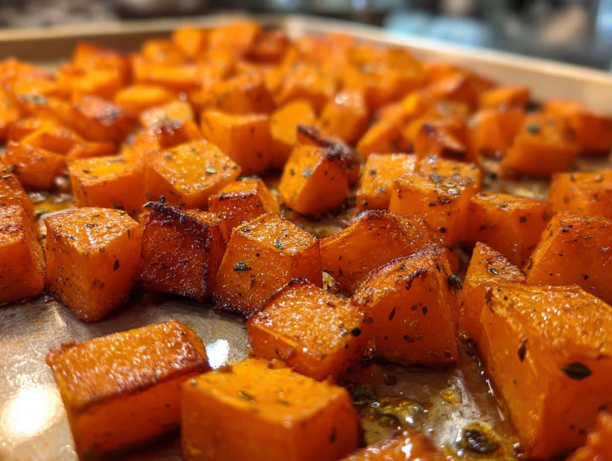 Roasted Butternut Squash