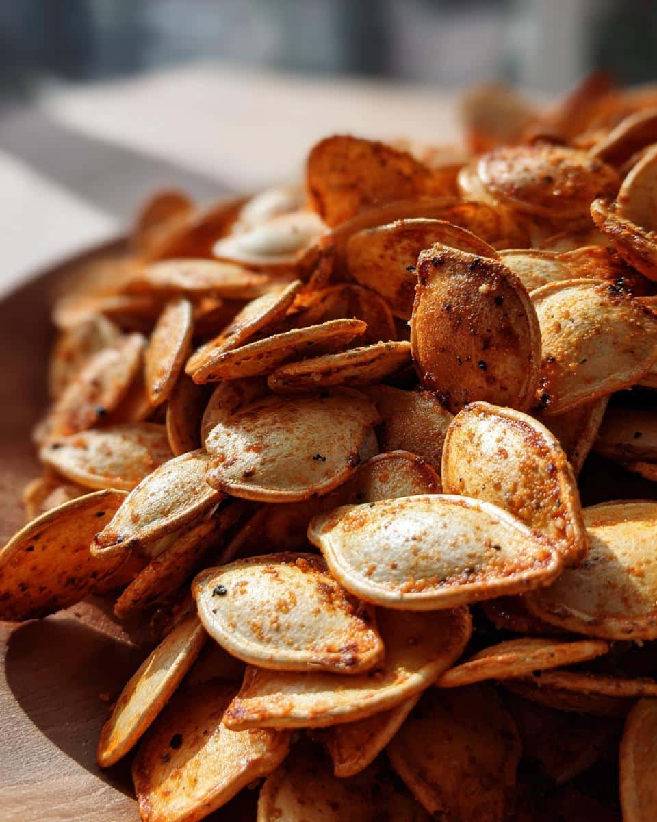 Perfect Roasted Pumpkin Seed: 1 EASY Snack 6 Roasted Pumpkin Seed - detail 2