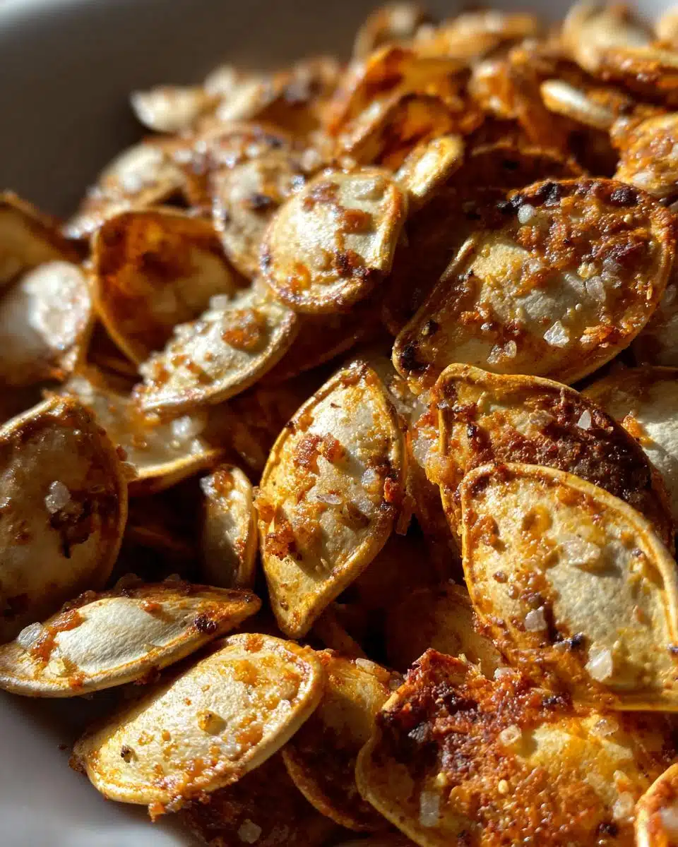 Roasted Pumpkin Seed