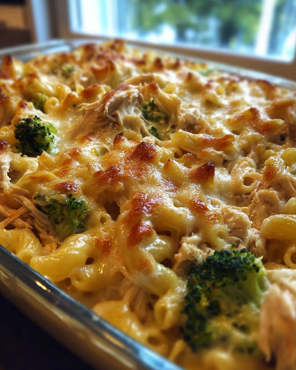 Rotisserie Chicken Casserole - detail 1