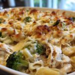 Rotisserie Chicken Casserole