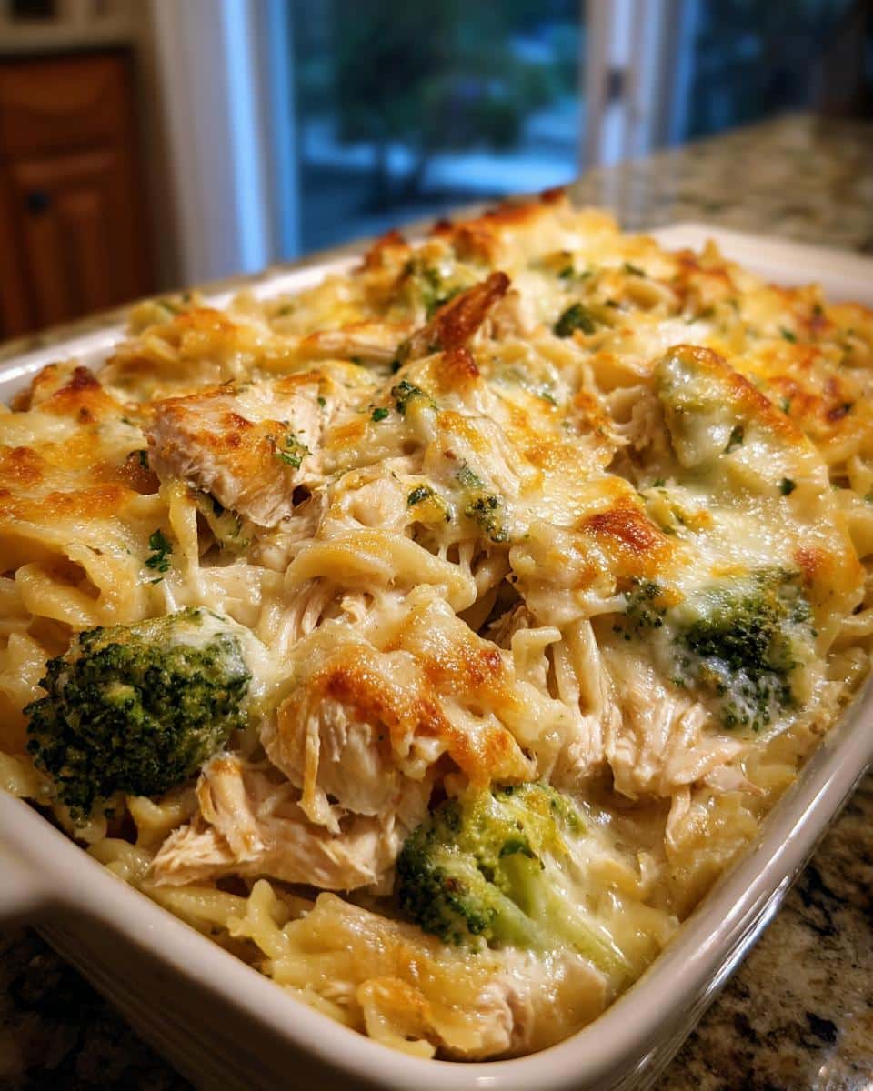 Rotisserie Chicken Casserole - detail 2