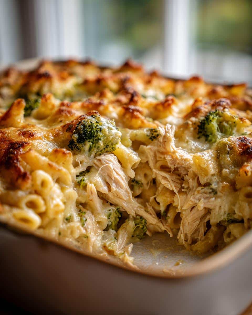 Rotisserie Chicken Casserole - detail 3