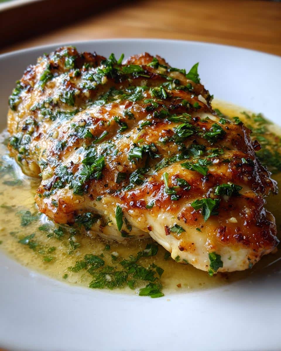 Savory Lemon Garlic Chicken Ready in 30 Minutes - detail 2