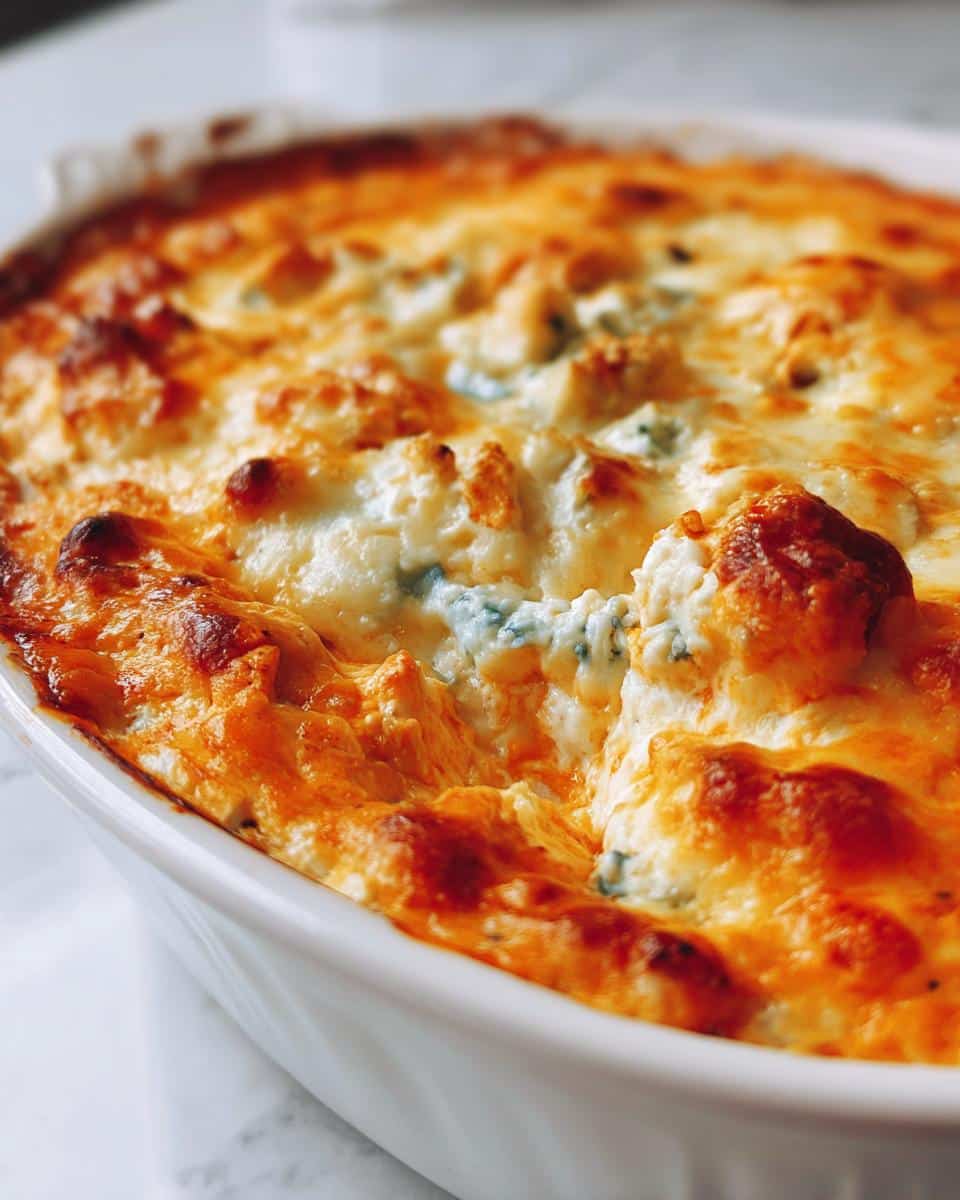 Ultimate Buffalo Chicken Dip Delight - detail 1
