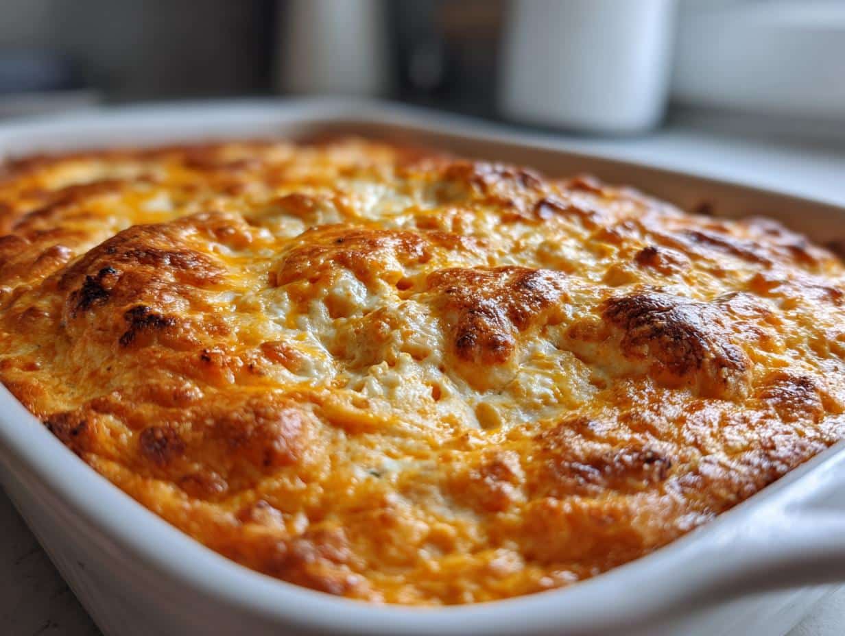 Ultimate Buffalo Chicken Dip Delight - detail 2