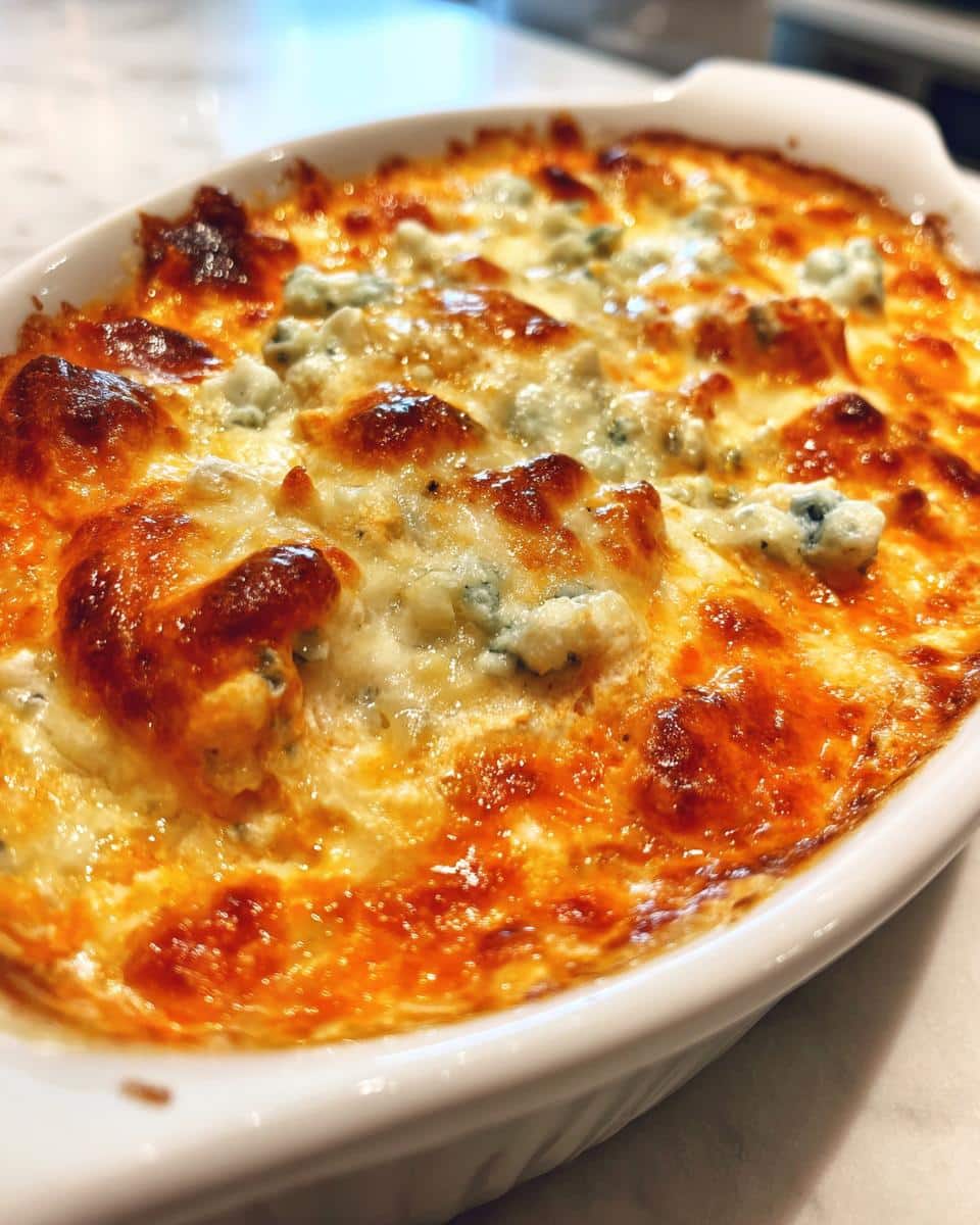 Ultimate Buffalo Chicken Dip Delight - detail 3