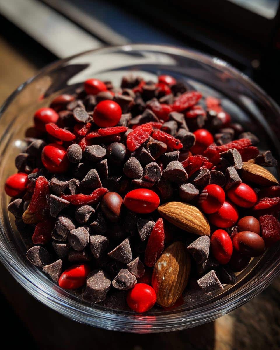 Vampire Bite Trail Mix - detail 1
