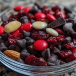 Vampire Bite Trail Mix