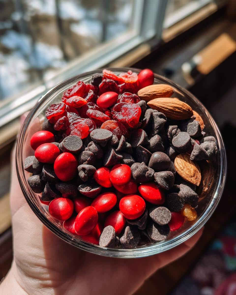 Vampire Bite Trail Mix - detail 2