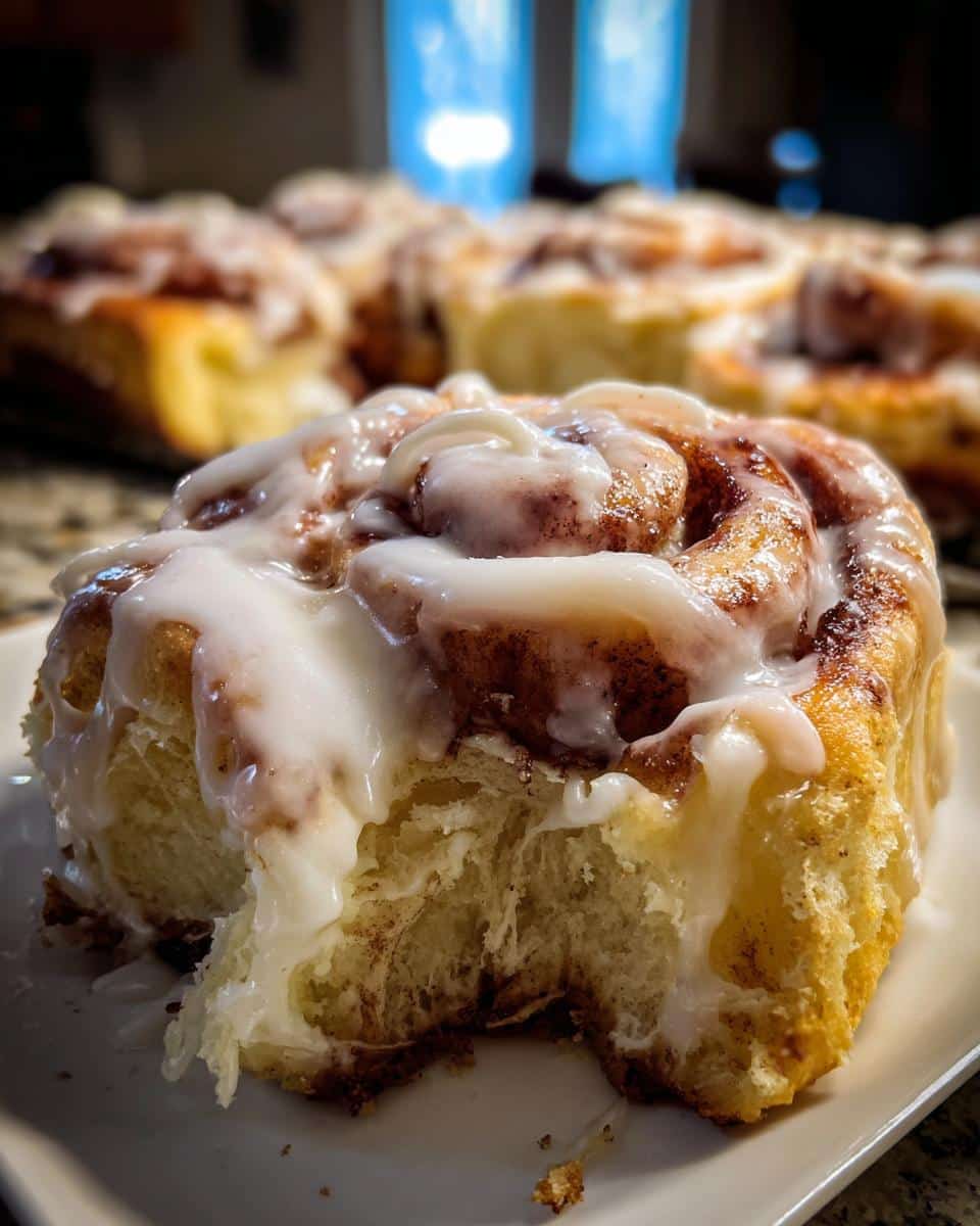 Zombie Cinnamon Rolls - detail 1