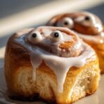 Zombie Cinnamon Rolls